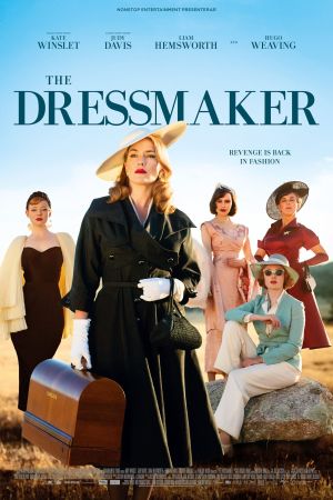 The Dressmaker poster