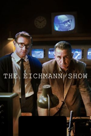 Der Fall Eichmann poster