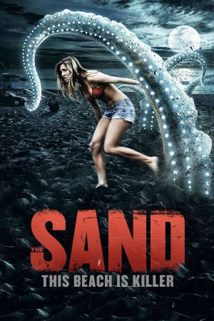 Killer Beach poster