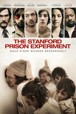 The Stanford Prison Experiment poster