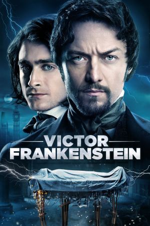 Victor Frankenstein - Genie und Wahnsinn poster