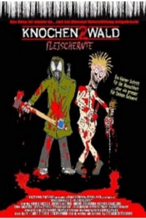 Knochenwald 2 - Fleischernte poster