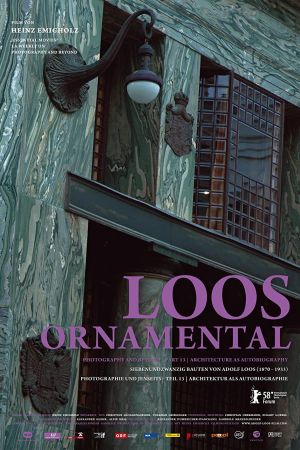 Loos Ornamental poster