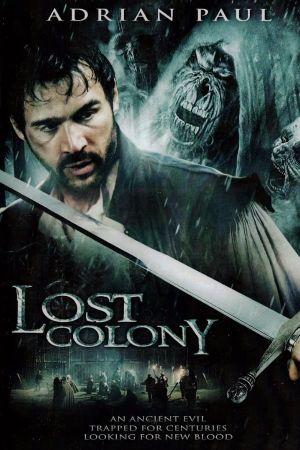 Lost Colony poster