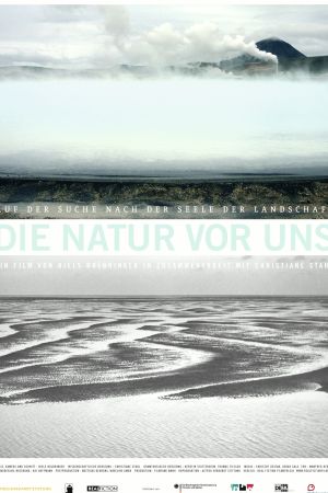 Die Natur vor uns poster