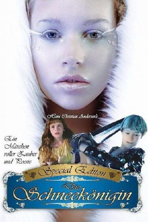 Die Schneekönigin poster