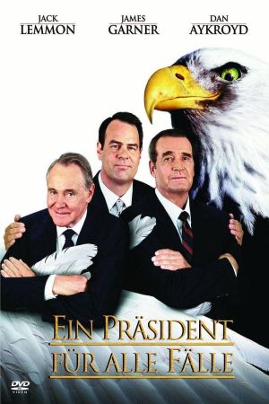 Ein Präsident für alle Fälle poster