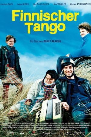 Finnischer Tango poster