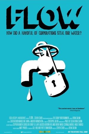 Flow: Wasser ist Leben poster