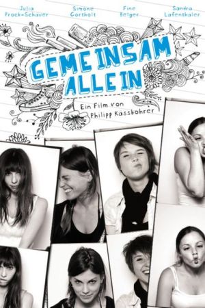 Gemeinsam Allein poster