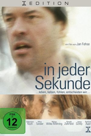 In jeder Sekunde poster