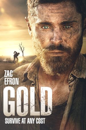 Gold poster