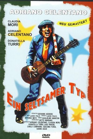 Ein seltsamer Typ poster