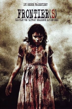 Frontier(s) - Kennst du deine Schmerzgrenze? poster