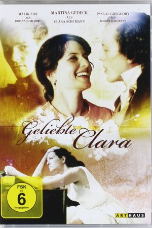 Geliebte Clara poster