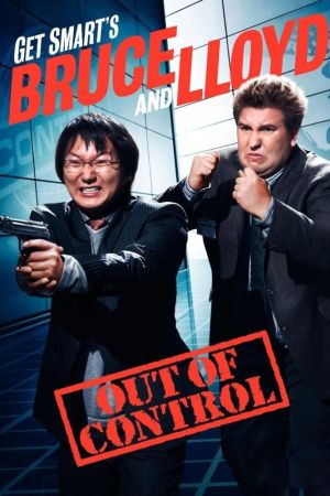 Get Smart - Bruce und Lloyd völlig durchgeknallt poster