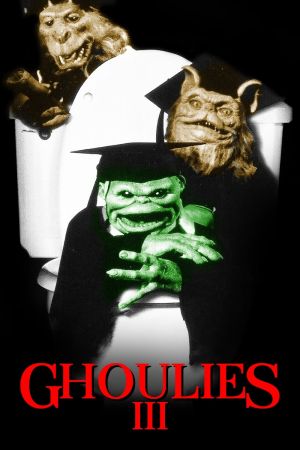 Ghoulies III poster