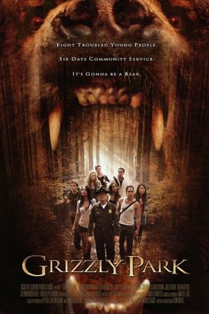 Grizzly Park poster