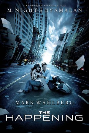 The Happening poster