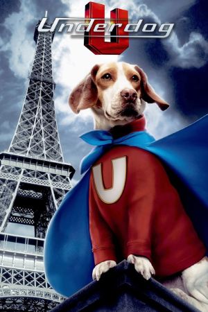 Underdog - Unbesiegt weil er fliegt poster