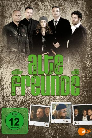 Alte Freunde poster
