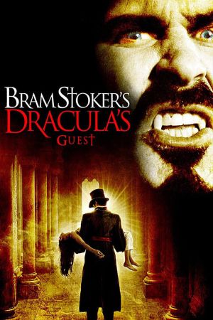 Bram Stokers Draculas Gast poster