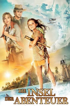 Die Insel der Abenteuer poster