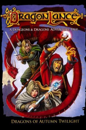 Dragonlance: Dragons Of Autumn Twilight poster