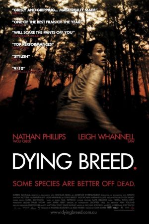 Dying Breed poster