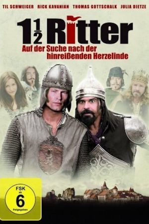 1½ Ritter - Auf der Suche nach der hinreißenden Herzelinde hdfilme stream online