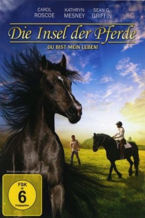 Die Insel der Pferde poster