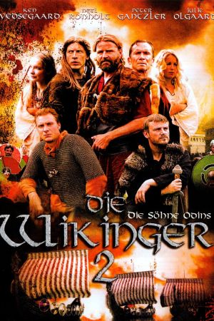 Die Wikinger 2 - Die Söhne Odins poster