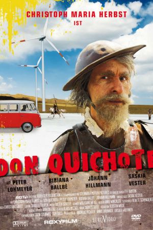 Don Quichote - Gib niemals auf! poster