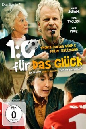 1:0 für das Glück poster