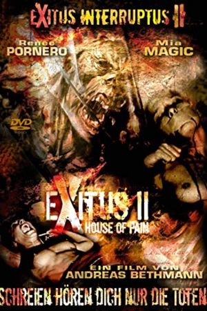Exitus 2 - House of Pain poster