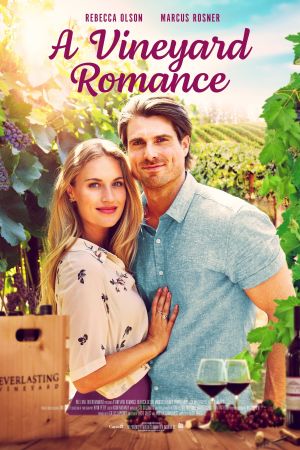 Pinot Noir und ein Tropfen Liebe poster