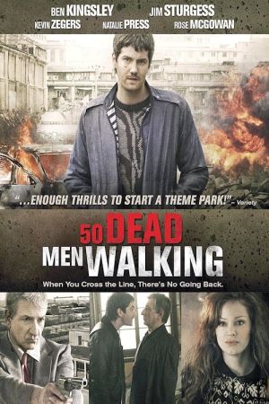 Fifty Dead Men Walking - Der Spitzel poster