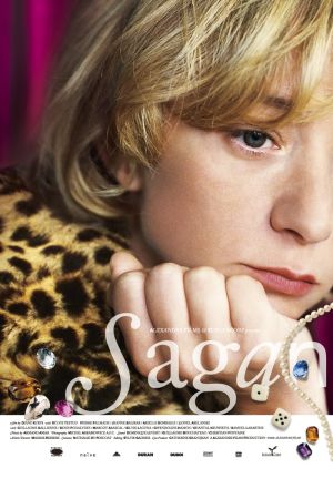 Bonjour Sagan poster