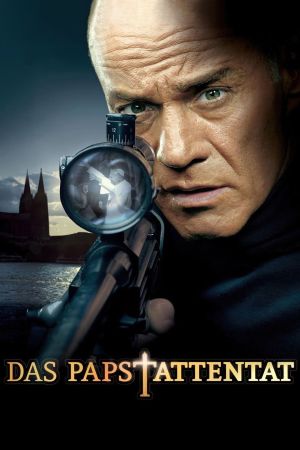Das Papstattentat poster