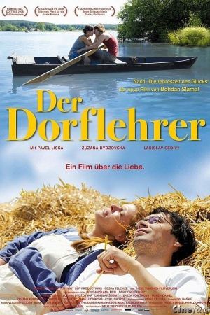 Der Dorflehrer poster
