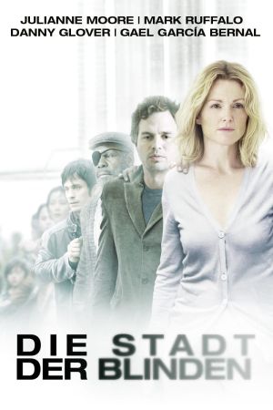 Die Stadt der Blinden poster