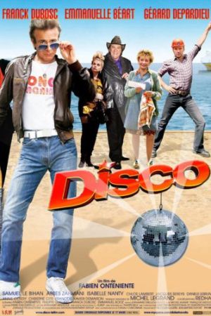 Disco poster