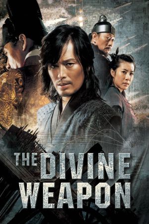 Divine Weapon poster
