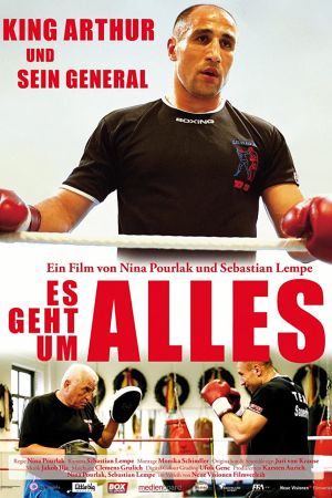 Es geht um Alles poster