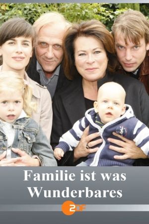 Familie ist was Wunderbares poster