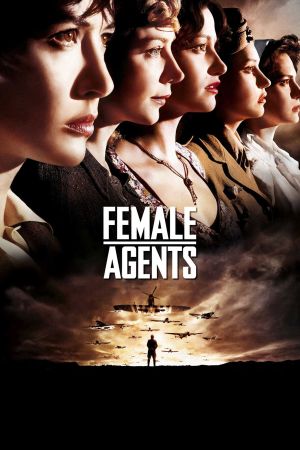 Female Agents – Geheimkommando Phoenix poster