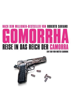Gomorrha - Reise in das Reich der Camorra poster
