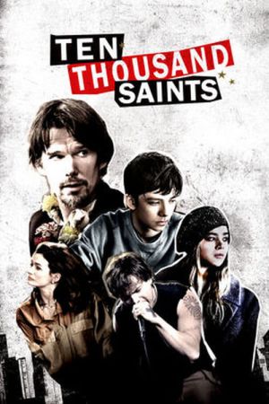 New York Saints poster
