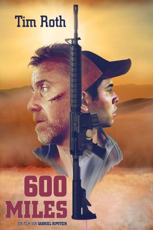 600 Meilen poster