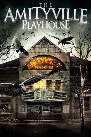 The Amityville Theater poster